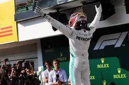 Toto Wolff says Lewis Hamilton leaving Mercedes could create an opportunity