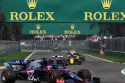 Kvyat unhappy with decision to penalise him after race