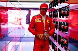 Leclerc: "I've let the team down"