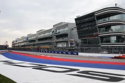 De vrijdag in Sochi: Ferrari behoudt vorm en opleving bij Red Bull
