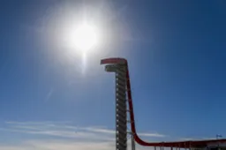 Weather forecast for the United States Grand Prix