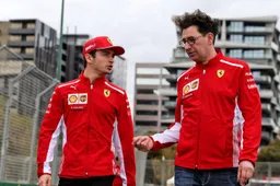 Ferrari over Leclerc en Vettel: “Het is niet altijd makkelijk”