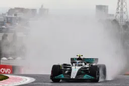 Cambia la previsión meteorológica para el Gran Premio de Japón. ¿Lloverá?
