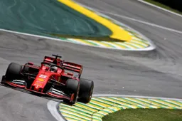 Ferrari wederom niet op pole, maar Mercedes wil nog geen harde conclusies trekken