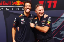 Ricciardo surveille son poids chez Red Bull : "Je dois rester assez vif".