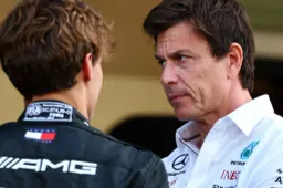 Wolff niet van plan stap terug te doen: ‘Zie nog geen geschikte opvolger’