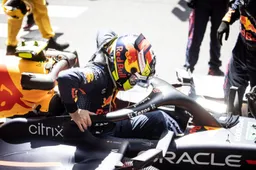 Perez and Verstappen on the same page: "Keep both feet on the ground".