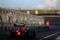 Lammers treurt: "Ik zit hier in Zandvoort steeds naar buiten te kijken"