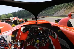 Video: Hoe is het om te racen met een Halo in VR?