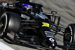 Wie zal het lege stoeltje van Daniel Ricciardo opvullen bij Renault?