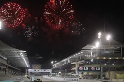 Formule 1 races in de winter, waarom niet? Het is allesbehalve uniek