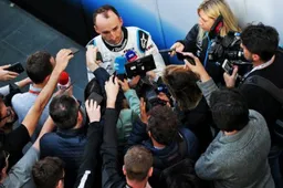 Kubica "only 20 per cent" ready for opening race