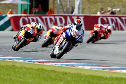TNT Sports to stream motorsport programs in the UK