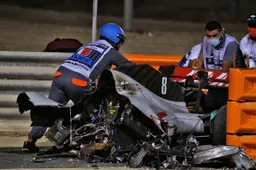 Todt sees crash Grosjean as a learning moment: 'Much that we need to understand'