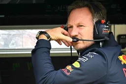 Horner reveals: 'Verstappen lost three to four tenths due to yellow flag'