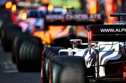 Late melding van herstart reden voor zware crash in Mugello?