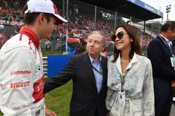 'Kimi hielp Vettel niet omdat hij wist dat hij gedumpt zal worden door Ferrari'