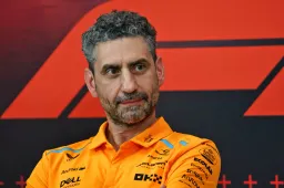 McLaren schwärmt vom abgeworbenen ehemaligen Red-Bull-Chef: "Er ist so beeindruckend".