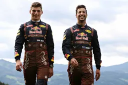 Horner: gedragsregels tussen Max en Daniel blijven hetzelfde!