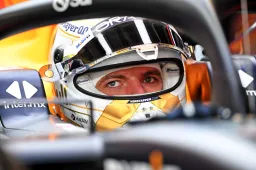 Verstappen choisit son moment préféré de la saison 2024