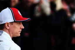 Kimi Raikkonen: 'Drinken en feesten tussen de races was destijds voor mij normaal'