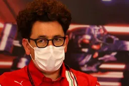 Ferrari ontkent: 'Dat Leclerc niet startte had niks van doen met versnellingsbak'