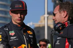 Christian Horner: ''Die vierde plekken worden een beetje saai''