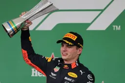 Verstappen: "Ik zat bijna in anti-stall mode"