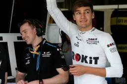 Russell over nieuwe generatie Formule 1-coureurs: ''We pushten elkaar''