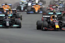 'Als Red Bull een goede update meeneemt, dan kunnen ze er weer voor staan'
