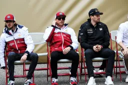 Kimi: “Onze auto is in principe snel”