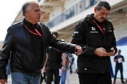 Haas F1 disproves rumours of partial sales: "Storm in a teacup"