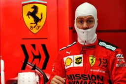 Vettel weet het zeker: ''Elke keer dat ze op de baan komen zijn ze snel''