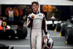 Trotse Nyck de Vries na Formule 2 titel: "Ik verwijt mezelf niks"