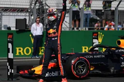 Zo reageerde het internet op de eerste pole position van Max Verstappen