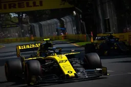 Hulkenberg: "Q3 was definitely possible"