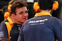Lando Norris still not happy with new McLaren upgrades