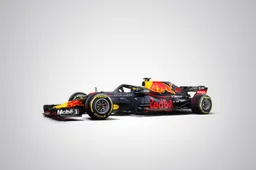 "Het geheim van de nieuwe RB14"