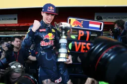 Verstappen terug op historische grond: ‘Daar droomde ik van’