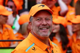 Horner gives McLaren their flowers: 'You have to congratulate them'