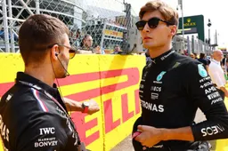 Russell sobre su futuro en la F1: "Dentro de cinco años lucharé con ellos"