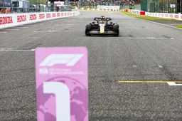 Final starting grid GP Japan | Gasly from the pits, grid penalty Latifi