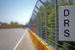 Jolyon Palmer thinks DRS "gives us a better battle at the front"