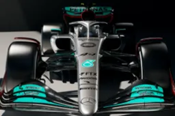 BREAKING | Mercedes presenteert de nieuwe W13 voor F1-seizoen van 2022