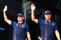 'Thousands of Perez fans consider plan to block Verstappen'
