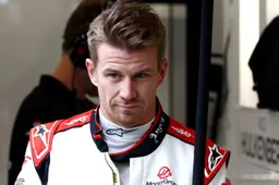 Hulkenberg can only now say what he is worth: 'This was the first'