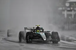 Windsor disappointed with Russell's podium: 'I feel sorry for Hamilton'