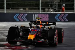 Perez gelooft in een podiumplaats: 'We hebben een snelle auto'