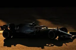 Lewis Hamilton: "Nieuwe Mercedes voelt behoorlijk anders aan"