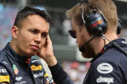 Alex Albon knows he needs to "close the gap" to Max Verstappen